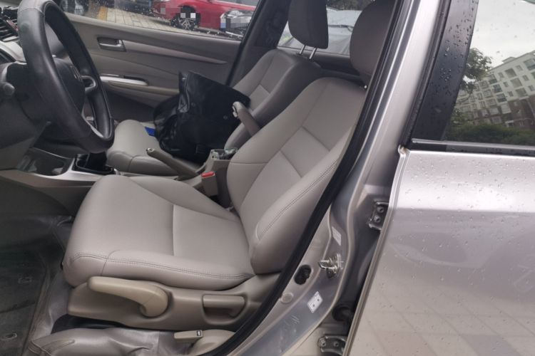 Used Honda City Classic 2008 1.5L manual Elite Edition Left Front Seat