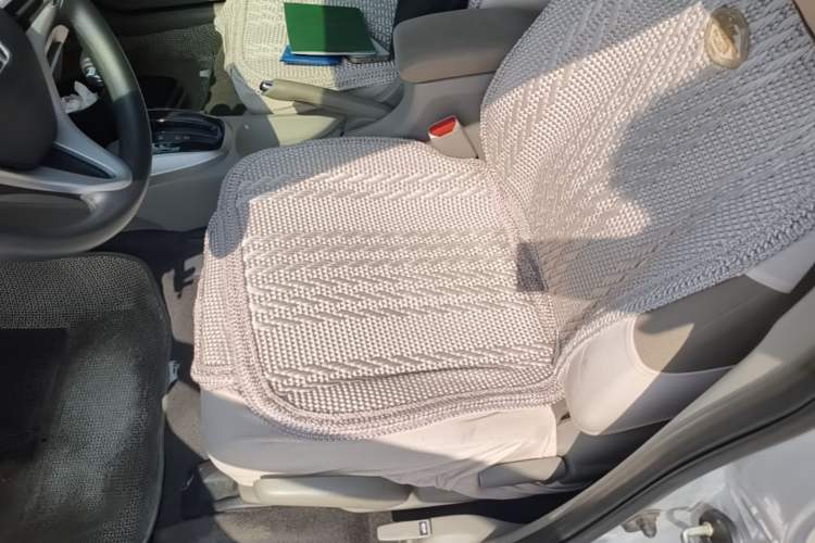 Used Honda City Classic 2008 1.8L automatic comfort version Left Front Seat