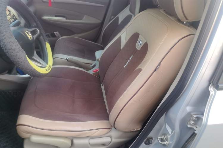 Used Honda City Classic 2008 1.5L Automatic Elite Edition Left Front Seat