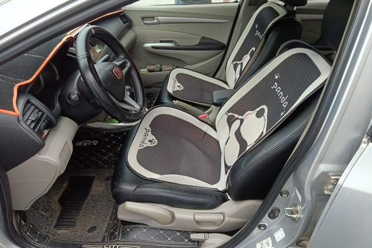 Used Honda City Classic 2008 1.5L Automatic Elite Edition Left Front Seat