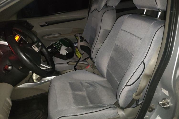 Used Honda City Classic 2008 1.5L manual comfort version Left Front Seat