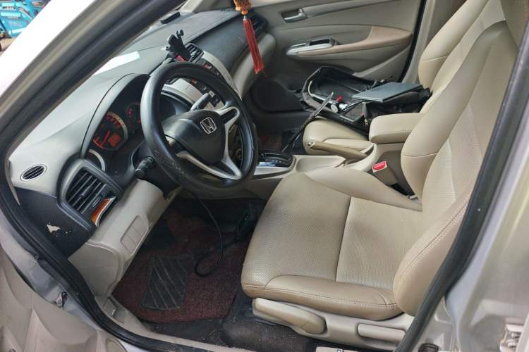 Used Honda City Classic 2008 1.5L Automatic Elite Edition Left Front Seat