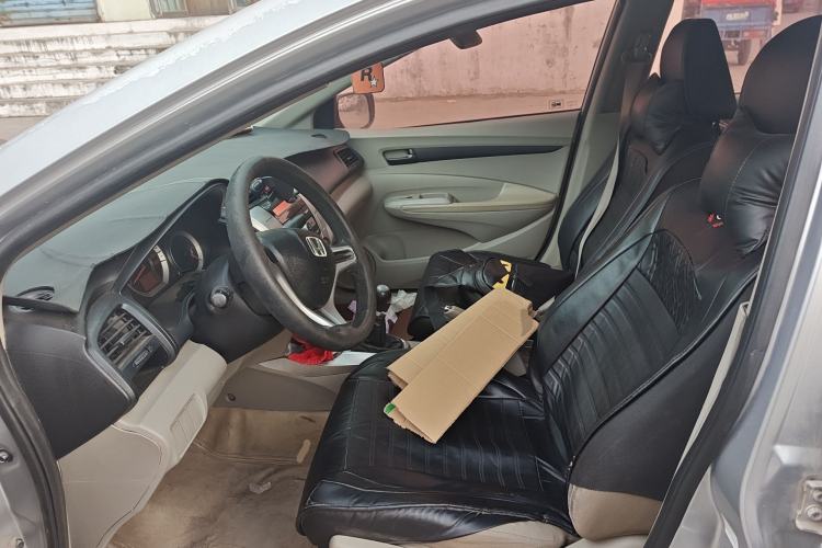 Used Honda City Classic 2008 1.5L manual comfort version Left Front Seat