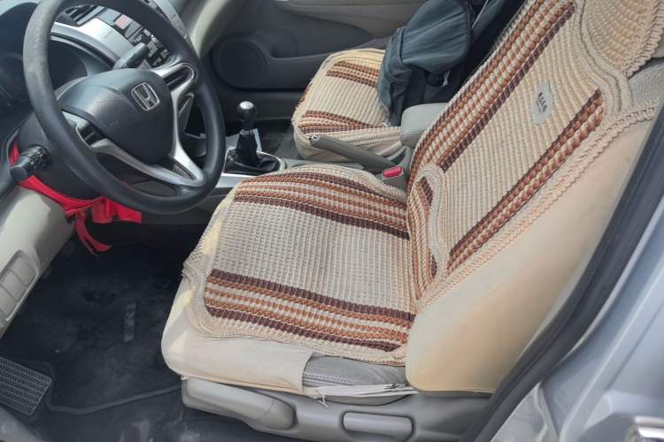 Used Honda City Classic 2008 1.5L manual Elite Edition Left Front Seat