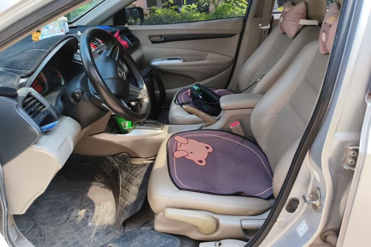 Used Honda City Classic 2008 1.8L automatic comfort version Left Front Seat