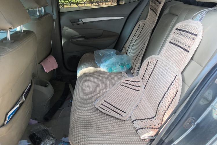 Used Honda City Classic 2008 1.5L Automatic Elite Edition Left Rear Seat