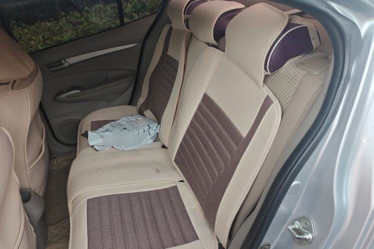 Used Honda City Classic 2008 1.5L manual comfort version Left Rear Seat