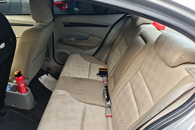 Used Honda City Classic 2008 1.5L manual comfort version Left Rear Seat