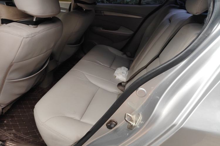 Used Honda City Classic 2008 1.5L manual Elite Edition Left Rear Seat
