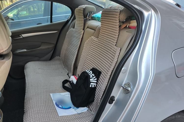Used Honda City Classic 2008 1.5L Automatic Elite Edition Left Rear Seat