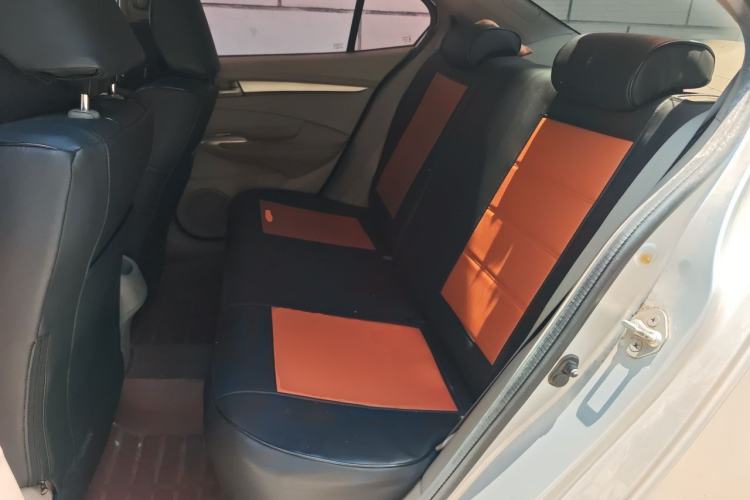 Used Honda City Classic 2008 1.5L Automatic Elite Edition Left Rear Seat