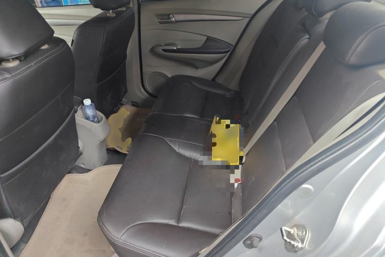 Used Honda City Classic 2008 1.5L Automatic Elite Edition Left Rear Seat