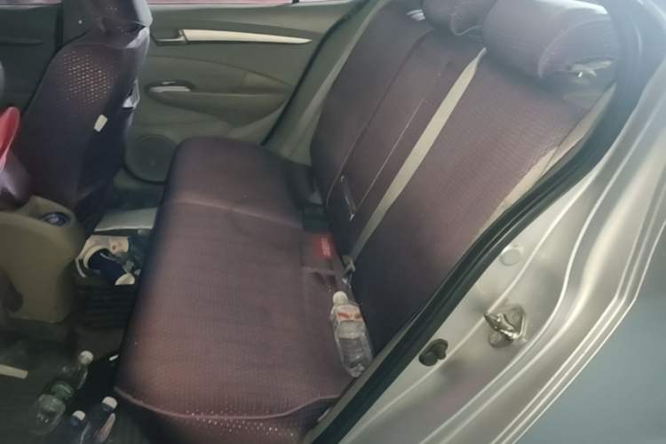 Used Honda City Classic 2008 1.5L Automatic Elite Edition Left Rear Seat