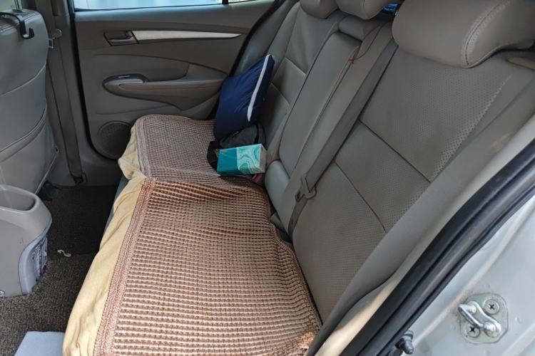Used Honda City Classic 2008 1.5L Automatic Elite Edition Left Rear Seat