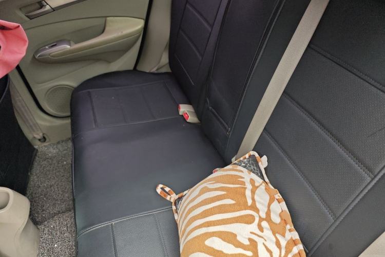 Used Honda City Classic 2008 1.5L Automatic Elite Edition Left Rear Seat