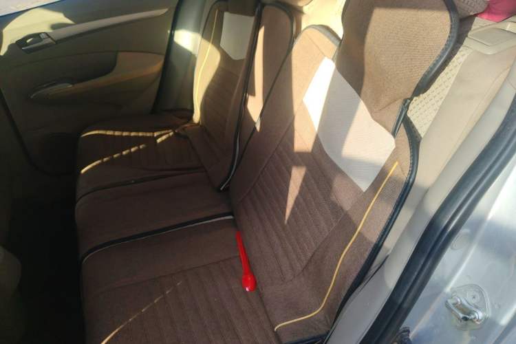 Used Honda City Classic 2008 1.5L Automatic Elite Edition Left Rear Seat