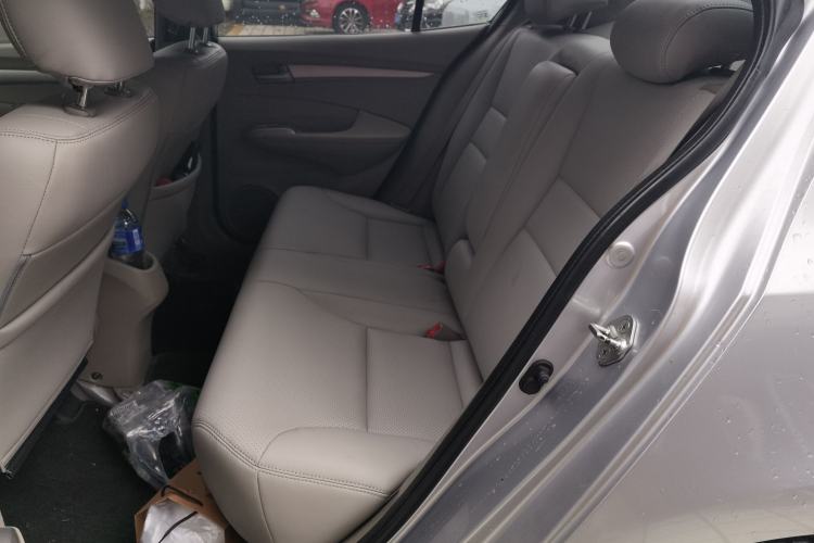 Used Honda City Classic 2008 1.5L manual Elite Edition Left Rear Seat