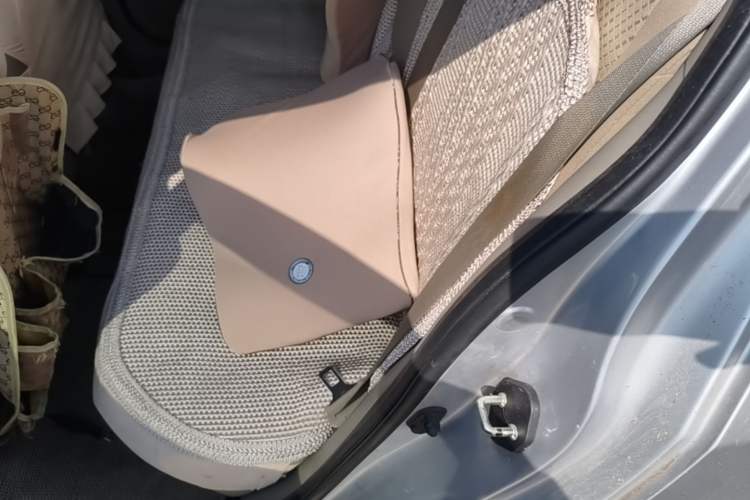 Used Honda City Classic 2008 1.8L automatic comfort version Left Rear Seat