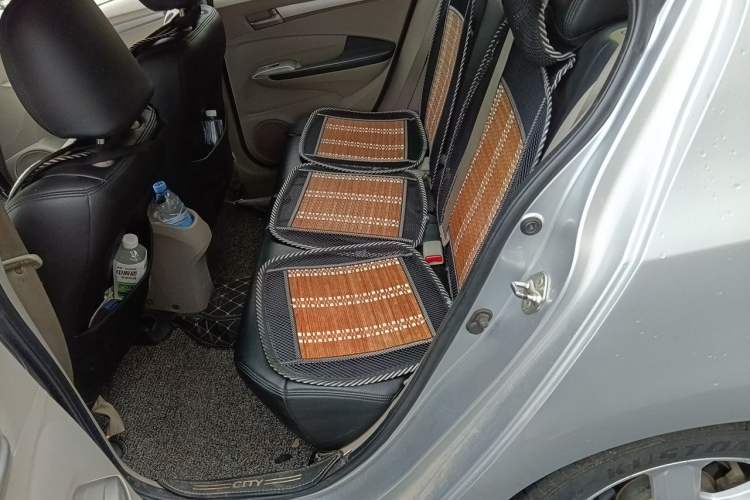 Used Honda City Classic 2008 1.5L Automatic Elite Edition Left Rear Seat