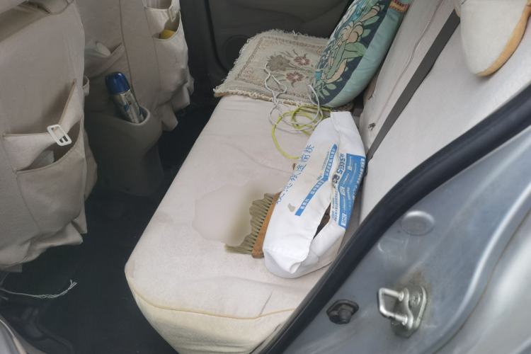 Used Honda City Classic 2008 1.5L manual Elite Edition Left Rear Seat
