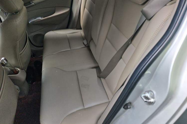 Used Honda City Classic 2008 1.5L Automatic Elite Edition Left Rear Seat