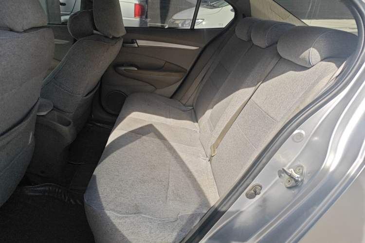Used Honda City Classic 2008 1.5L Automatic Elite Edition Left Rear Seat