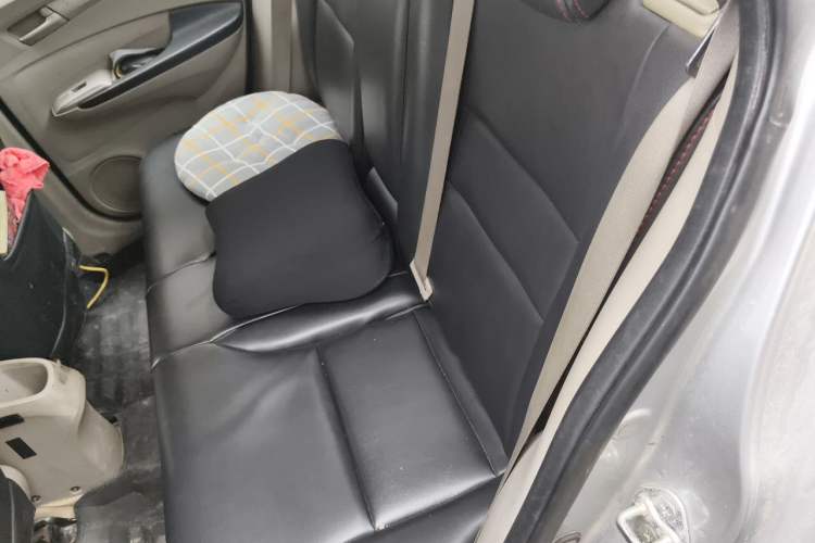 Used Honda City Classic 2008 1.5L Automatic Elite Edition Left Rear Seat