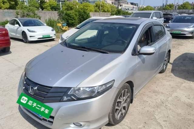 Used Honda City Classic 2008 1.8L automatic comfort version