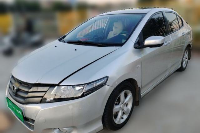 Used Honda City Classic 2008 1.5L Automatic Elite Edition