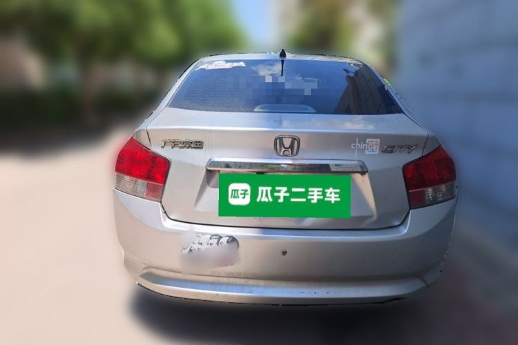 Used Honda City Classic 2008 1.5L Automatic Elite Edition Rear