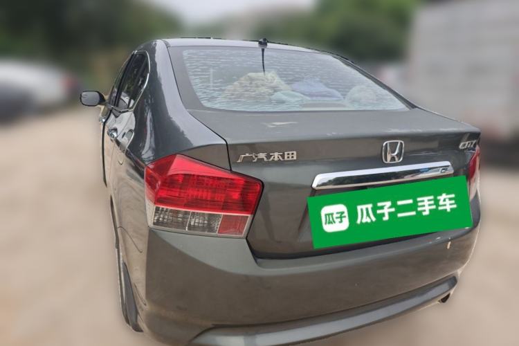 Used Honda City Classic 2008 1.5L Automatic Elite Edition Rear Left 45 Deg