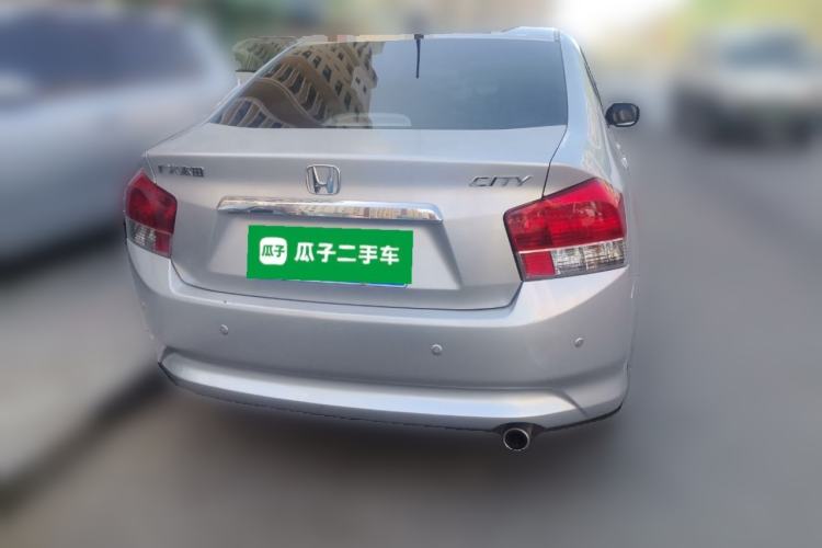 Used Honda City Classic 2008 1.5L Automatic Elite Edition Rear