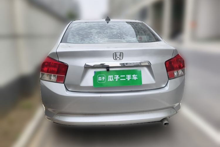 Used Honda City Classic 2008 1.5L Automatic Elite Edition Rear