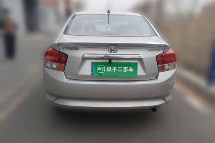 Used Honda City Classic 2008 1.5L Automatic Elite Edition Rear