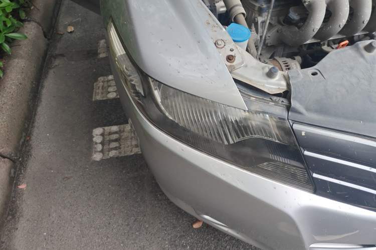 Used Honda City Classic 2008 1.5L manual comfort version Right Front Headlight