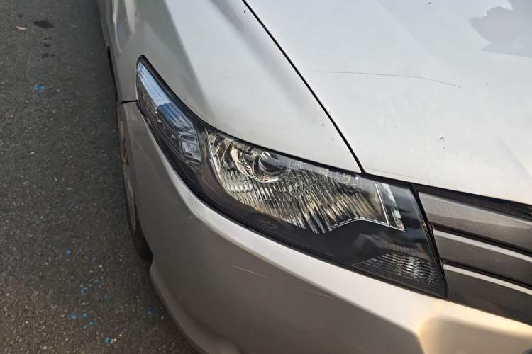 Used Honda City Classic 2008 1.5L manual comfort version Right Front Headlight