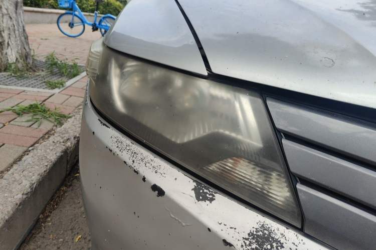 Used Honda City Classic 2008 1.5L manual comfort version Right Front Headlight