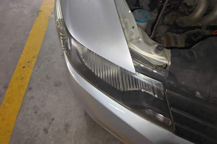 Used Honda City Classic 2008 1.5L manual Elite Edition Right Front Headlight