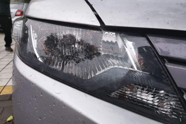 Used Honda City Classic 2008 1.5L manual Elite Edition Right Front Headlight