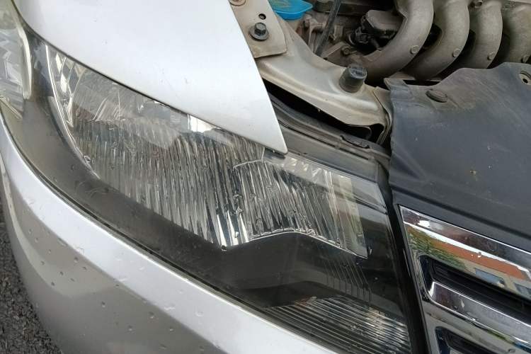 Used Honda City Classic 2008 1.5L Automatic Elite Edition Right Front Headlight