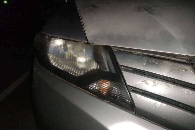 Used Honda City Classic 2008 1.5L manual comfort version Right Front Headlight