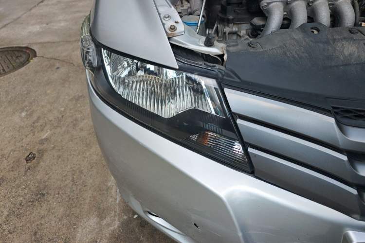 Used Honda City Classic 2008 1.5L Automatic Elite Edition Right Front Headlight