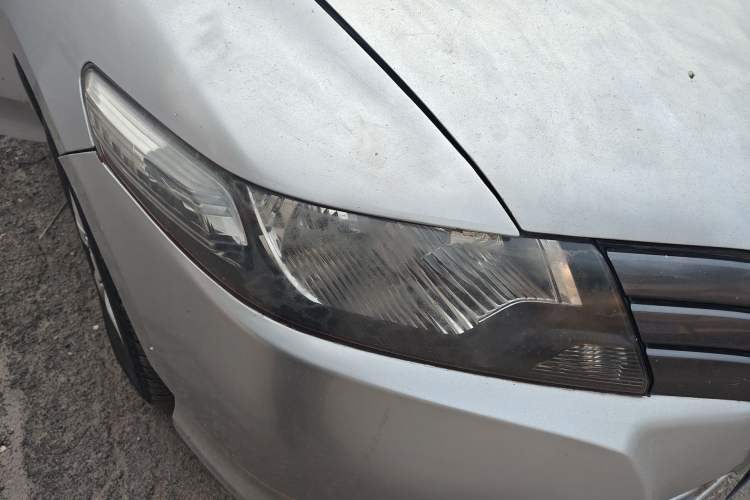 Used Honda City Classic 2008 1.5L manual comfort version Right Front Headlight