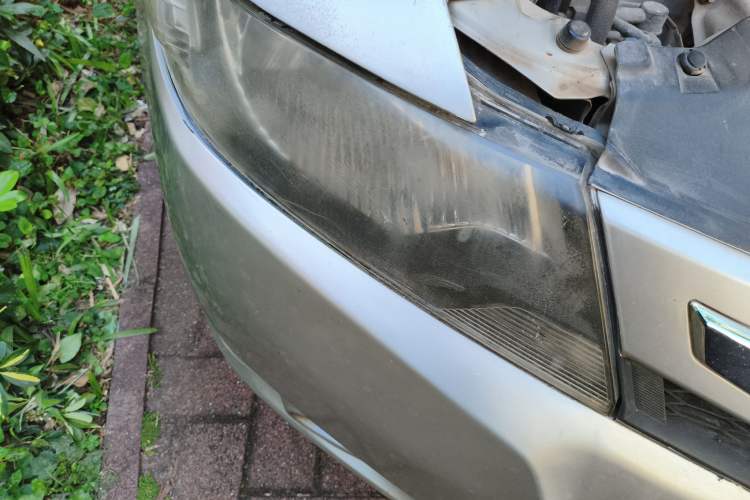 Used Honda City Classic 2008 1.8L automatic comfort version Right Front Headlight
