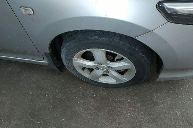 Used Honda City Classic 2008 1.5L Automatic Elite Edition Right Front Wheel Hub