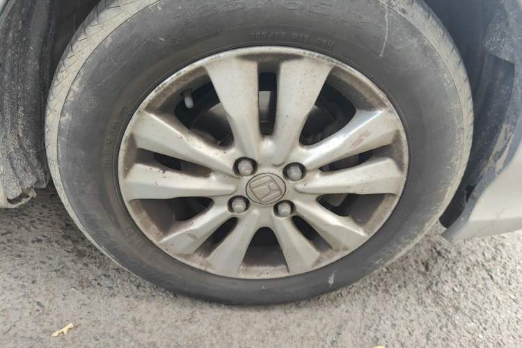 Used Honda City Classic 2008 1.5L manual comfort version Right Front Wheel Hub
