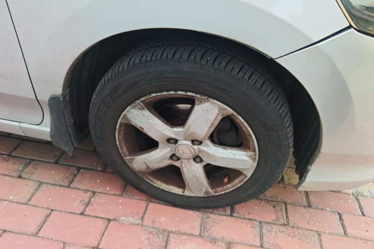 Used Honda City Classic 2008 1.5L Automatic Elite Edition Right Front Wheel Hub