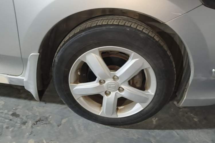 Used Honda City Classic 2008 1.5L Automatic Elite Edition Right Front Wheel Hub
