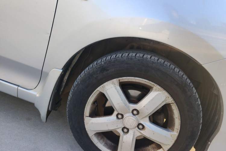 Used Honda City Classic 2008 1.5L Automatic Elite Edition Right Front Wheel Hub