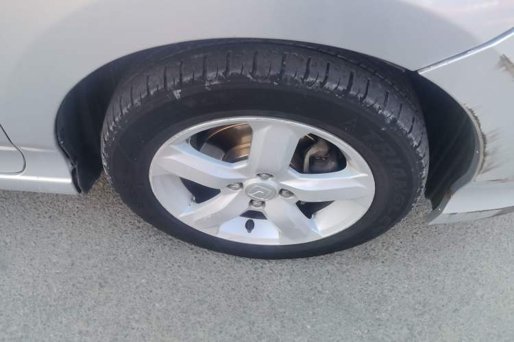 Used Honda City Classic 2008 1.5L Automatic Elite Edition Right Front Wheel Hub